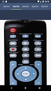 RCA TV Remote 스크린샷 3