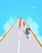 Shield Runner تصوير الشاشة 1