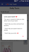 Love My Teeth poster