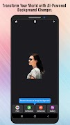 Background Changer: AI Powered screenshot 1