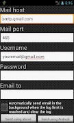 Proxy Server ảnh chụp màn hình 7