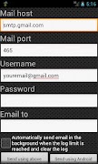 Proxy Server Ekran Görüntüsü 7