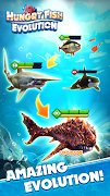 Hungry Fish Evolution! imagem de tela 2