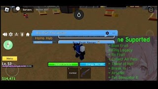 Hydrogen Executor Screenshot 4