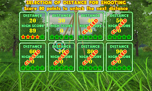 2 Schermata Crossbow Shooting