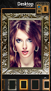 Desktop Photo Frames screenshot 3