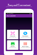 General Barcode - QR code reader and generator स्क्रीनशॉट 1