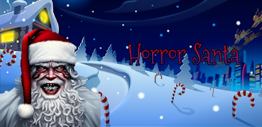 Horror Santa: Rush Attack poster