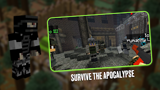 Zombie Apocalypse Mod 2024 screenshot 2