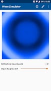 برنامه‌نما Wave Simulator عکس از صفحه