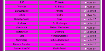 Fixed Matches Tips screenshot 4