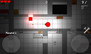 Zombie Cubes Screenshot 2