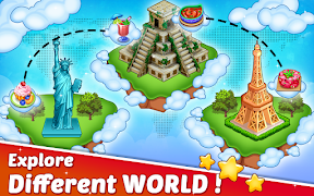 Cooking World Express Chef screenshot 6