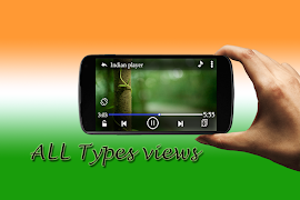 برنامه‌نما Indian MX Player عکس از صفحه