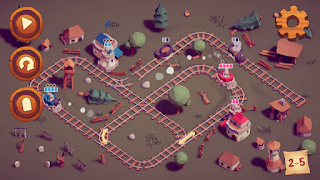 Rail Lords screenshot 1