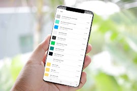File Manager تصوير الشاشة 3