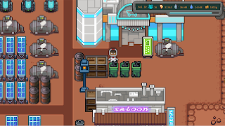 Mars Base اسکرین شاٹ 4