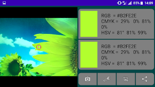 برنامه‌نما Coloring عکس از صفحه