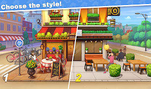 Town Blast: Toon Characters &  ảnh chụp màn hình 5