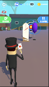 4 Schermata Card Throwing