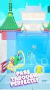 برنامه‌نما Flex Run - Ninja Life 3D عکس از صفحه