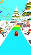 Santa Sled Runner Screenshot 6
