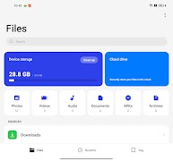 My Files screenshot 4