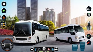Ultimate Coach Bus Simulator স্ক্রিনশট 1