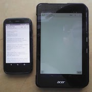 Bluetooth Talk скриншот 1