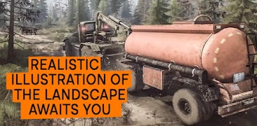 MudRunner Mobile Walkthrough постер