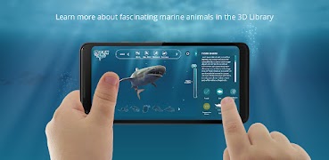2 Schermata Ocean 4D+