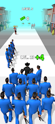 Mafia Run 3D screenshot 1