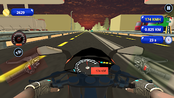 Traffic Highway Racer screenshot 3