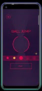 Ball Bounce plakat