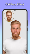 Face Aging Editor Plakat