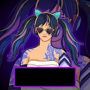 لوجو جاهز لتصميم شعار اللاعبين 스크린샷 5