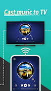 برنامه‌نما Wifi Display عکس از صفحه