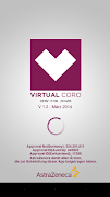 Virtual Coro Plakat