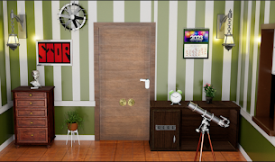 Exit Games : 100 Door Escape 2 Affiche