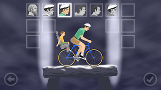 Poster Happy Wheels