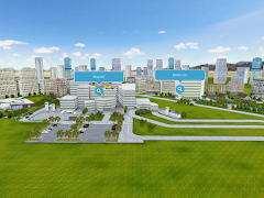 Linde Virtual World screenshot 6