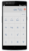 Calculator screenshot 1