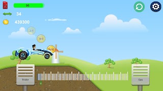 Offroad Hill Racing poster