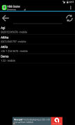 VBB Dialer screenshot 1