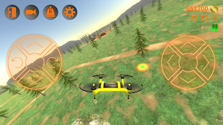 Amazing drones: FPV simulator screenshot 7