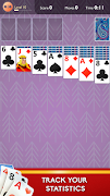 Solitaire Plus স্ক্রিনশট 6