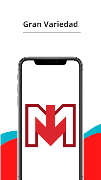 برنامه‌نما Movidy عکس از صفحه