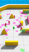 برنامه‌نما Paintball 3D عکس از صفحه