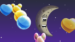 Bubbles for Kids скриншот 1