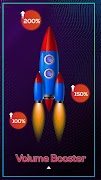 Volume Booster - Loud Speaker with Amplifier screenshot 1